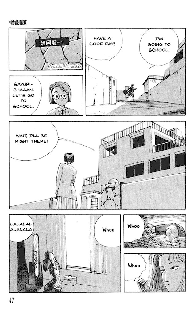 The Horror Mansion Chapter 33 page 12 - Chapter 33: Poison