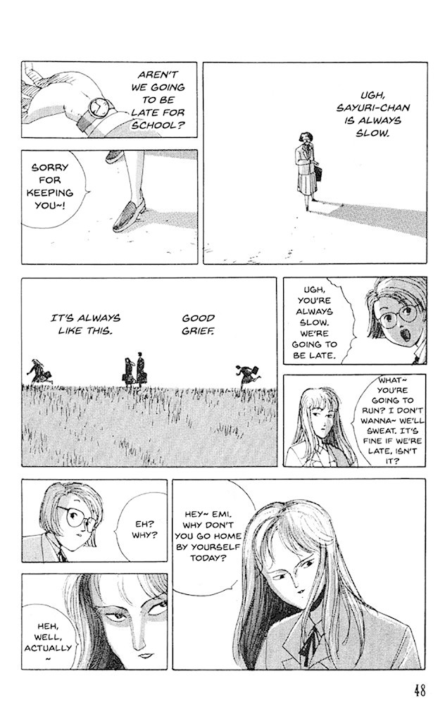 The Horror Mansion Chapter 33 page 13 - Chapter 33: Poison