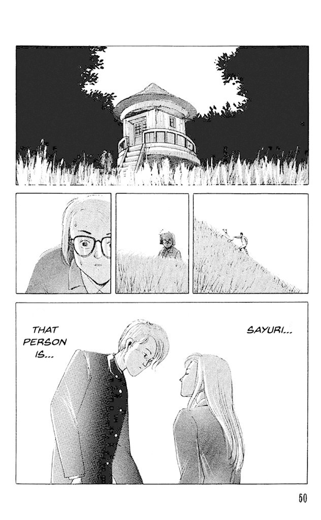 The Horror Mansion Chapter 33 page 15 - Chapter 33: Poison