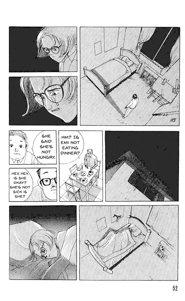 The Horror Mansion Chapter 33 page 17 - Chapter 33: Poison