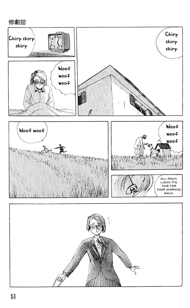 The Horror Mansion Chapter 33 page 18 - Chapter 33: Poison