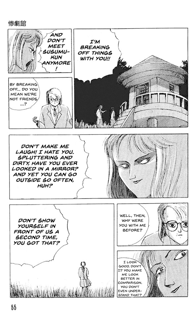 The Horror Mansion Chapter 33 page 20 - Chapter 33: Poison