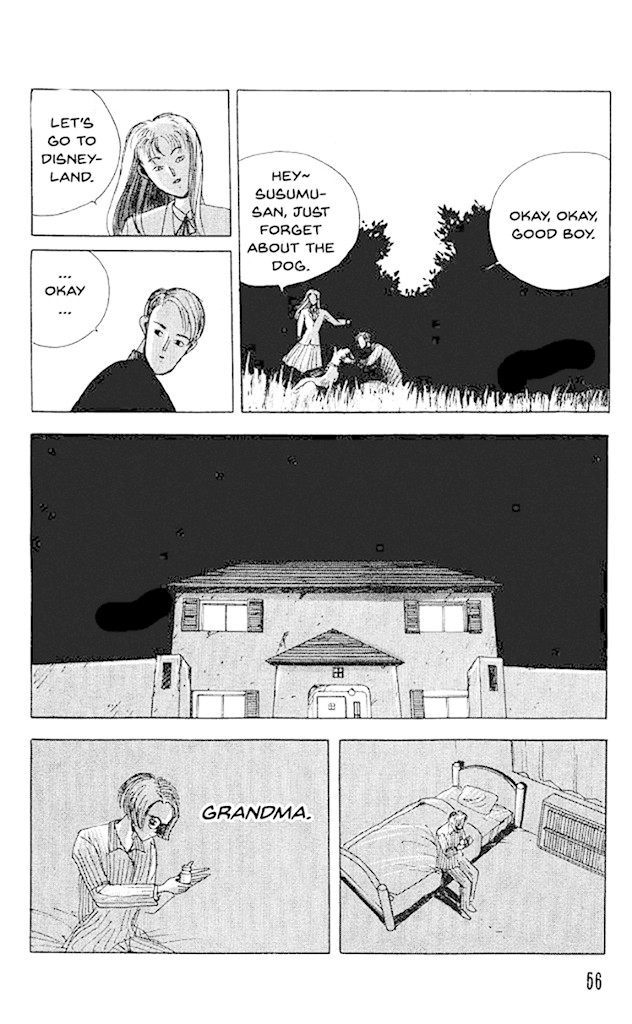 The Horror Mansion Chapter 33 page 21 - Chapter 33: Poison