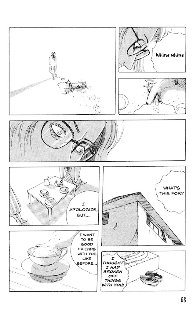 The Horror Mansion Chapter 33 page 23 - Chapter 33: Poison