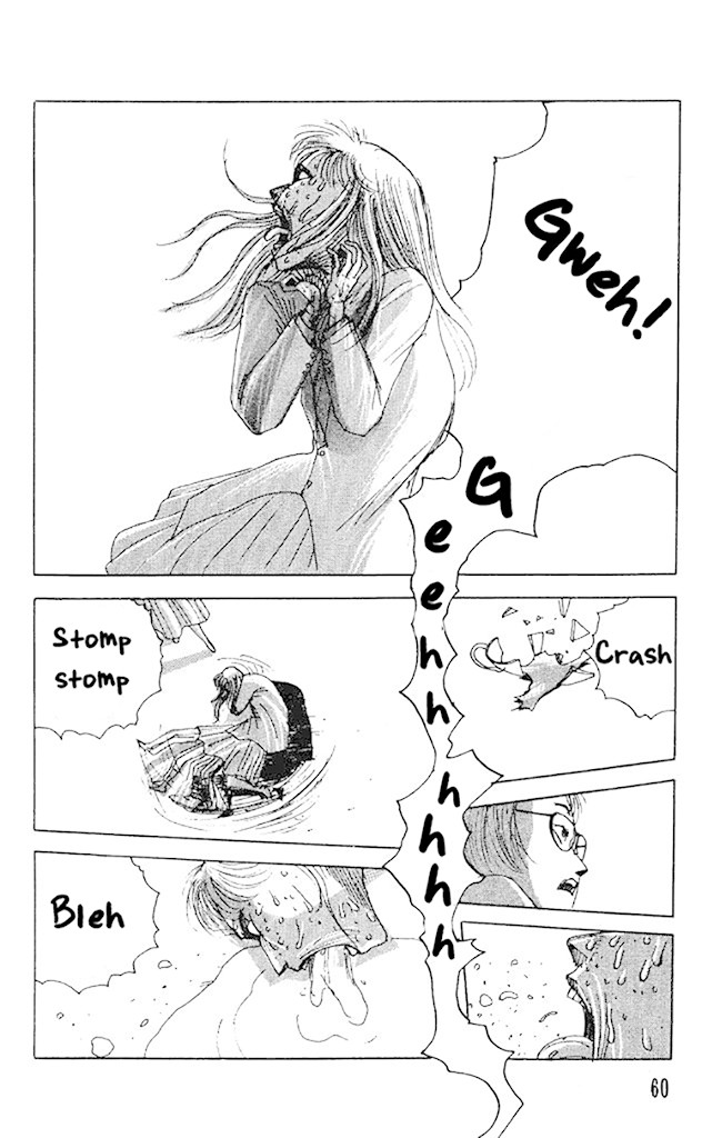 The Horror Mansion Chapter 33 page 25 - Chapter 33: Poison