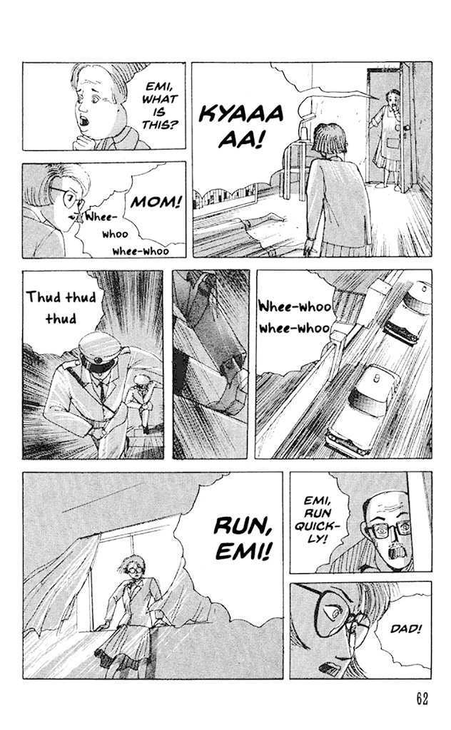 The Horror Mansion Chapter 33 page 27 - Chapter 33: Poison