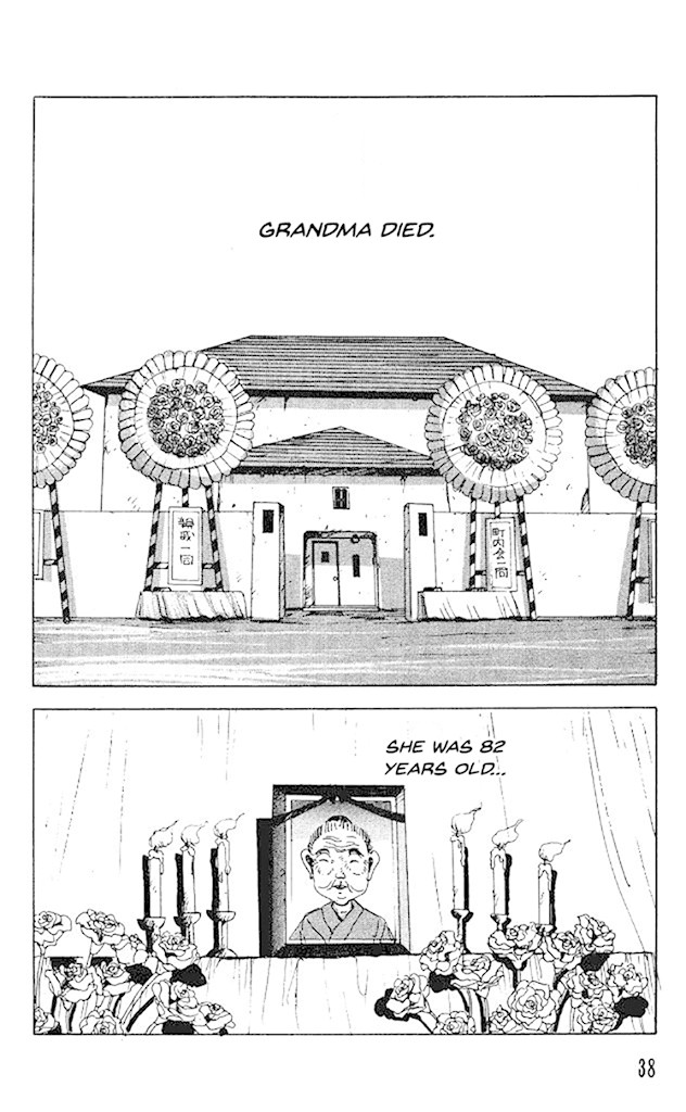The Horror Mansion Chapter 33 page 3 - Chapter 33: Poison