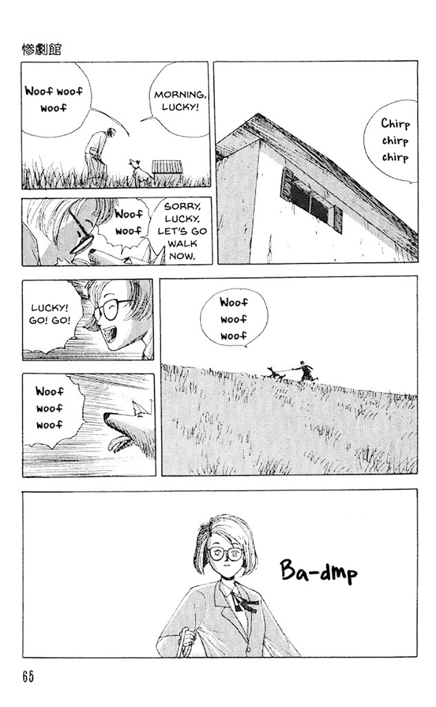 The Horror Mansion Chapter 33 page 30 - Chapter 33: Poison