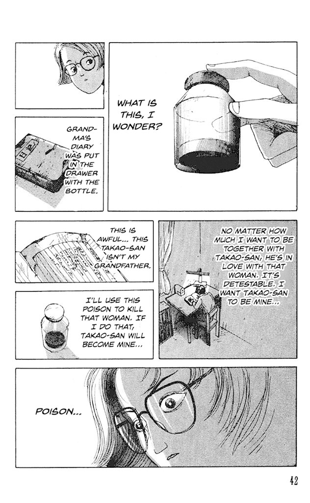 The Horror Mansion Chapter 33 page 7 - Chapter 33: Poison