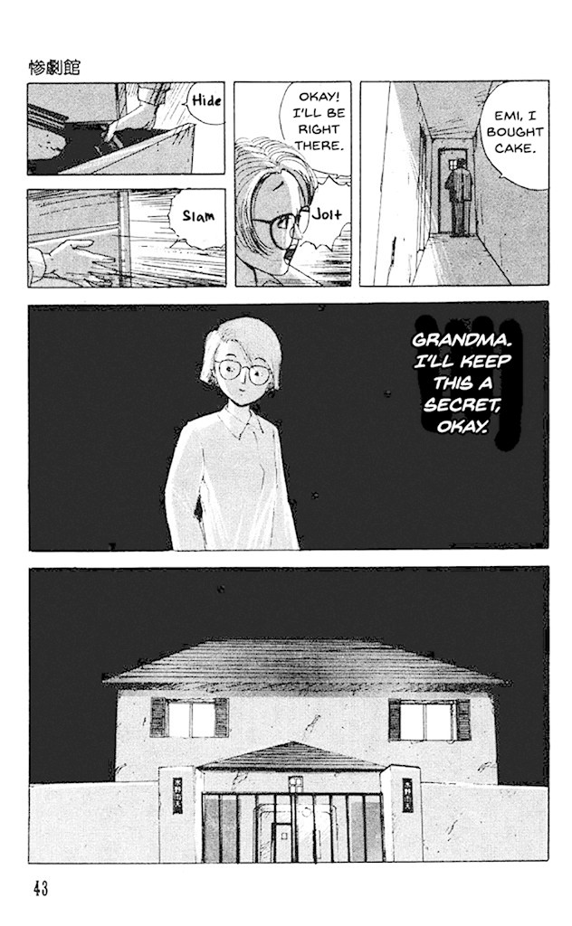 The Horror Mansion Chapter 33 page 8 - Chapter 33: Poison
