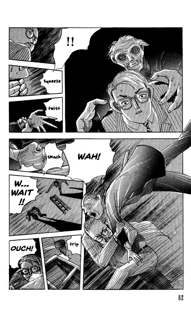 The Horror Mansion Chapter 34 page 15 - Chapter 34: Elevator 2 (Yumeko Special Story)