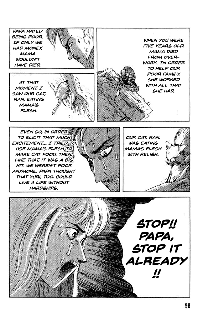 The Horror Mansion Chapter 34 page 29 - Chapter 34: Elevator 2 (Yumeko Special Story)