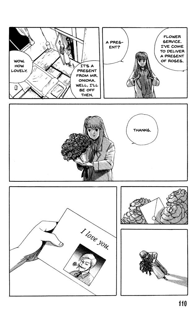 The Horror Mansion Chapter 35 page 11 - Chapter 35: Love