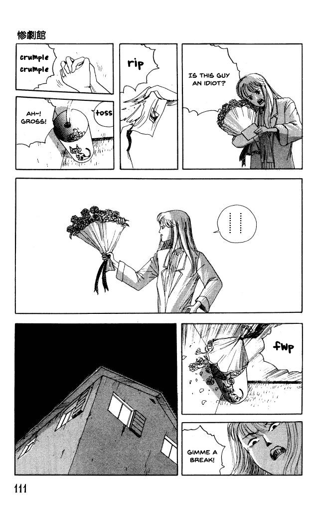 The Horror Mansion Chapter 35 page 12 - Chapter 35: Love