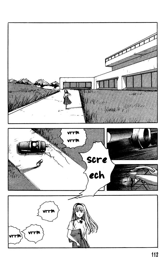 The Horror Mansion Chapter 35 page 13 - Chapter 35: Love