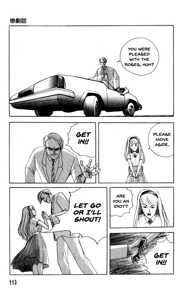 The Horror Mansion Chapter 35 page 14 - Chapter 35: Love