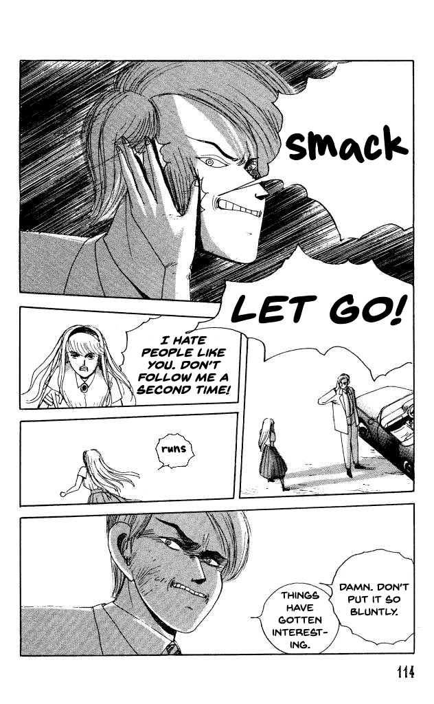 The Horror Mansion Chapter 35 page 15 - Chapter 35: Love