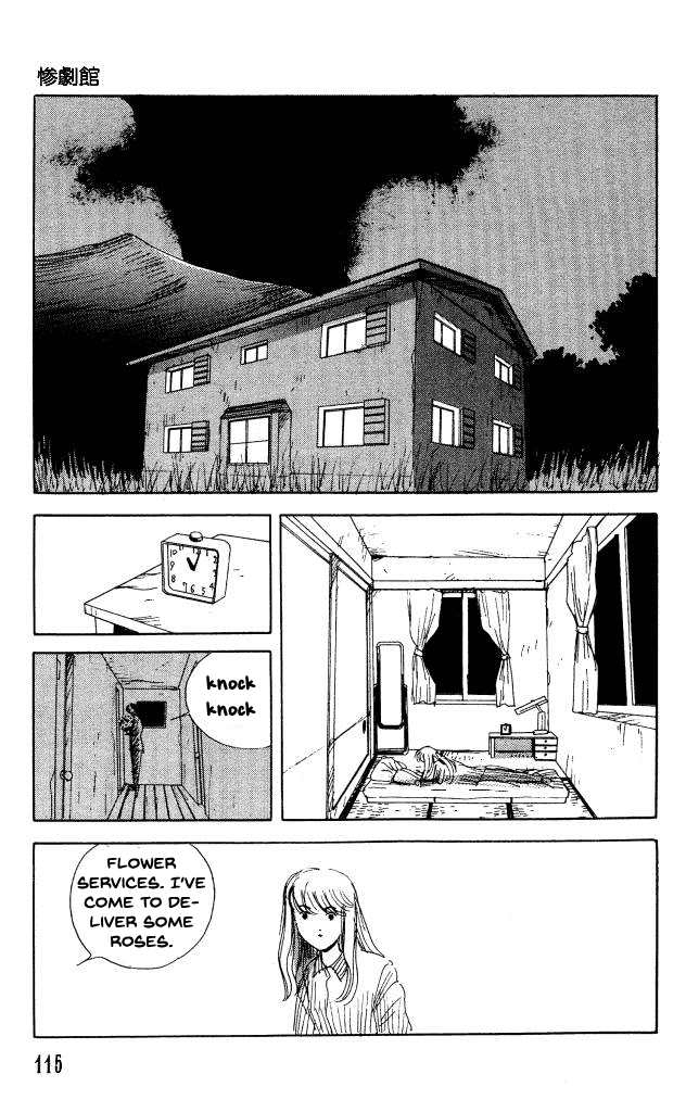 The Horror Mansion Chapter 35 page 16 - Chapter 35: Love