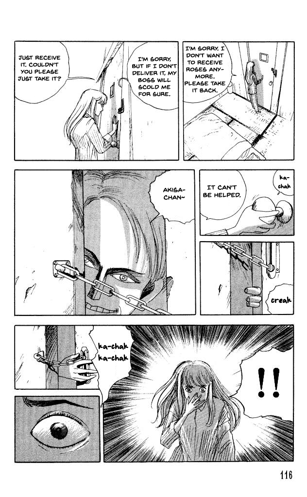 The Horror Mansion Chapter 35 page 17 - Chapter 35: Love
