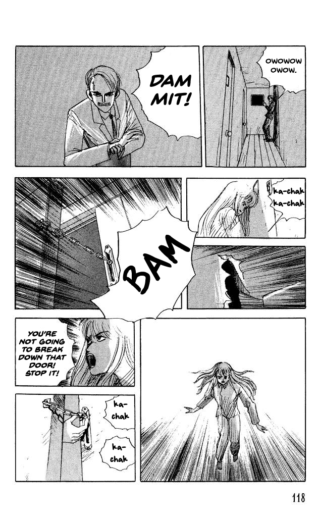The Horror Mansion Chapter 35 page 19 - Chapter 35: Love