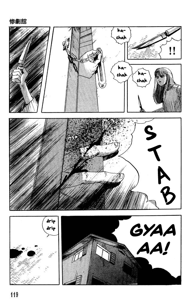 The Horror Mansion Chapter 35 page 20 - Chapter 35: Love