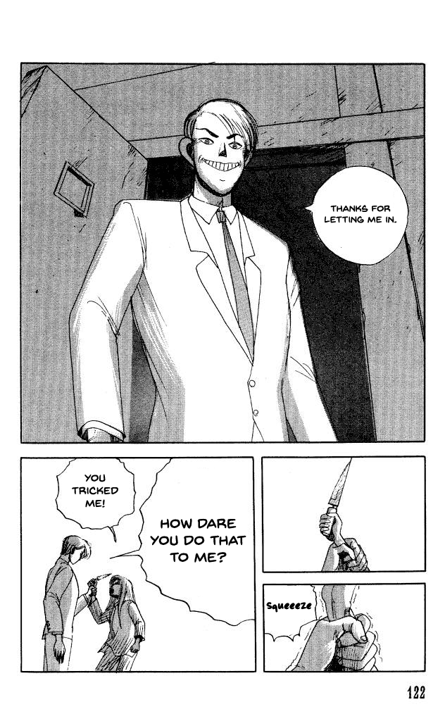 The Horror Mansion Chapter 35 page 23 - Chapter 35: Love