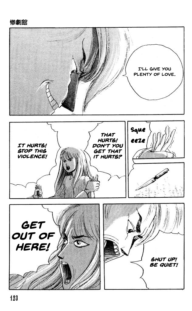 The Horror Mansion Chapter 35 page 24 - Chapter 35: Love