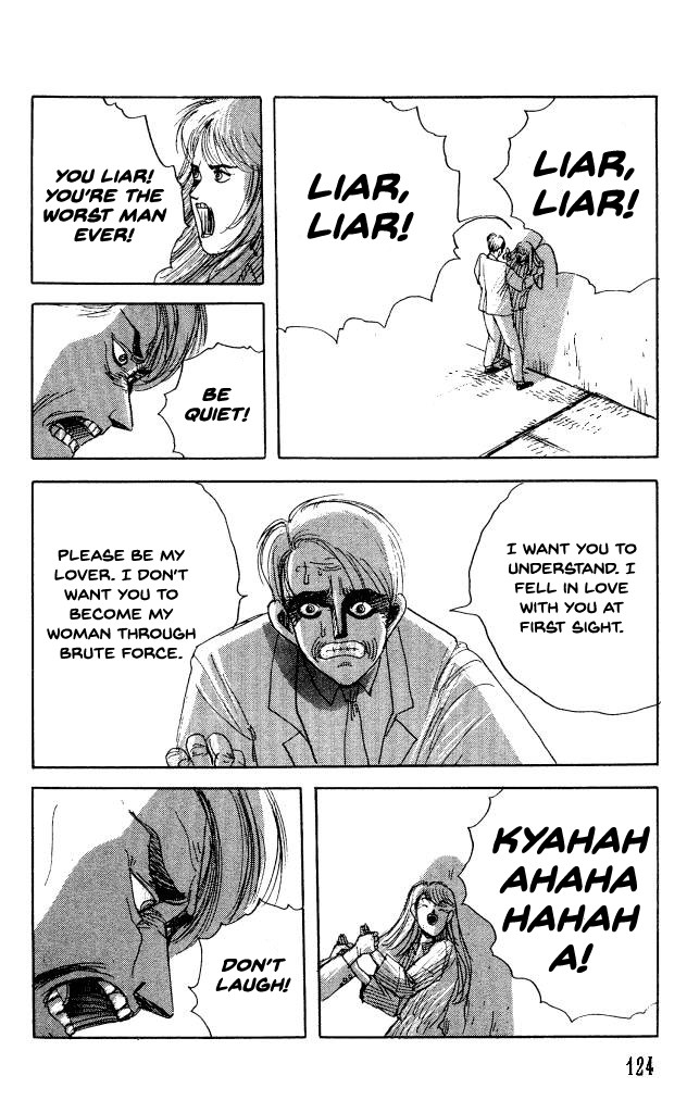 The Horror Mansion Chapter 35 page 25 - Chapter 35: Love