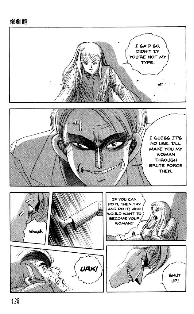 The Horror Mansion Chapter 35 page 26 - Chapter 35: Love