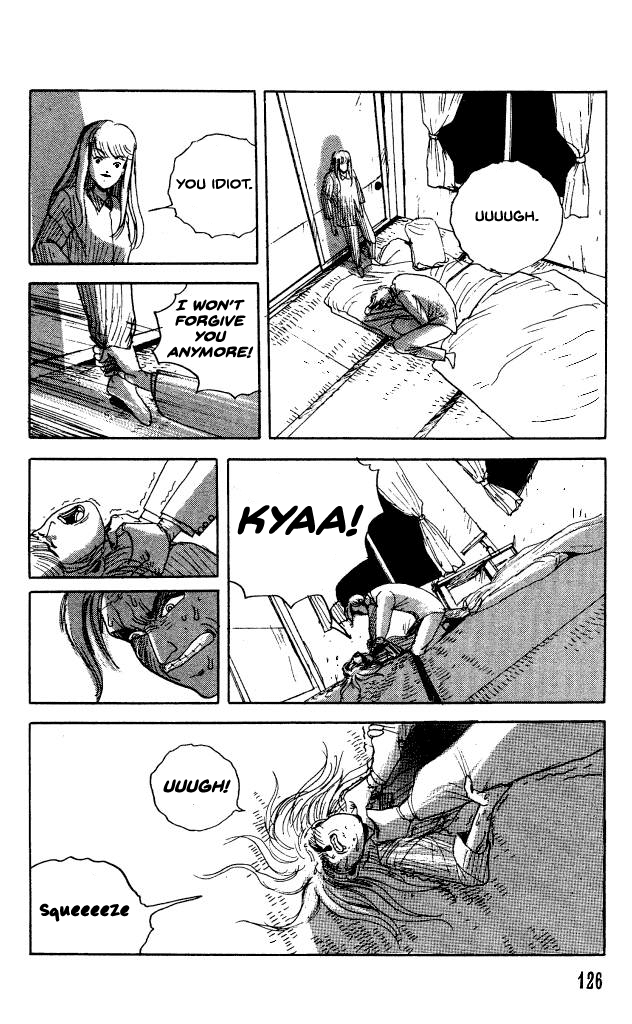 The Horror Mansion Chapter 35 page 27 - Chapter 35: Love