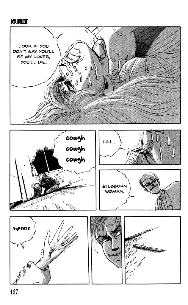 The Horror Mansion Chapter 35 page 28 - Chapter 35: Love