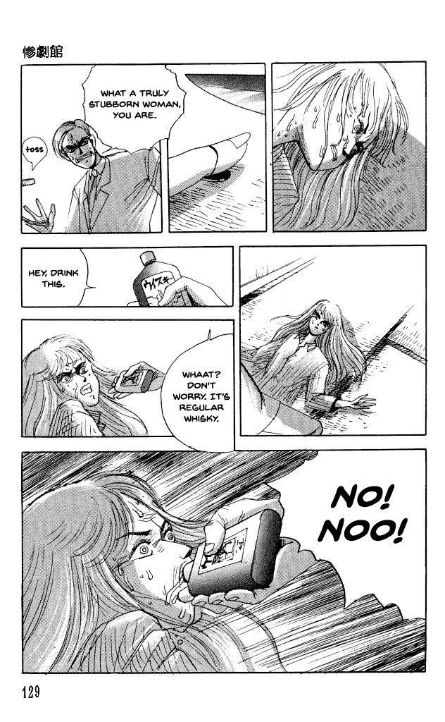 The Horror Mansion Chapter 35 page 30 - Chapter 35: Love