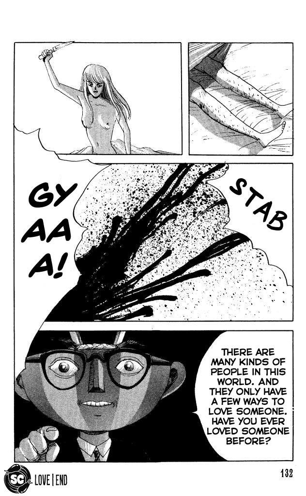 The Horror Mansion Chapter 35 page 33 - Chapter 35: Love