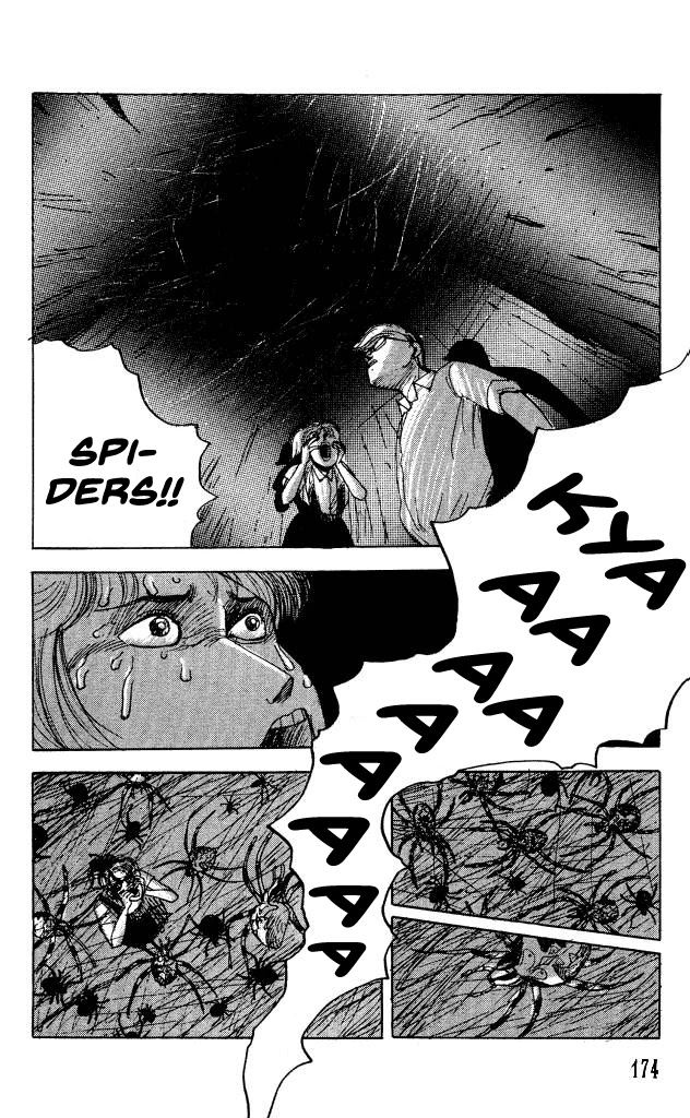 The Horror Mansion Chapter 36.5 page 10 - Chapter 36.5: The Secret Room Club