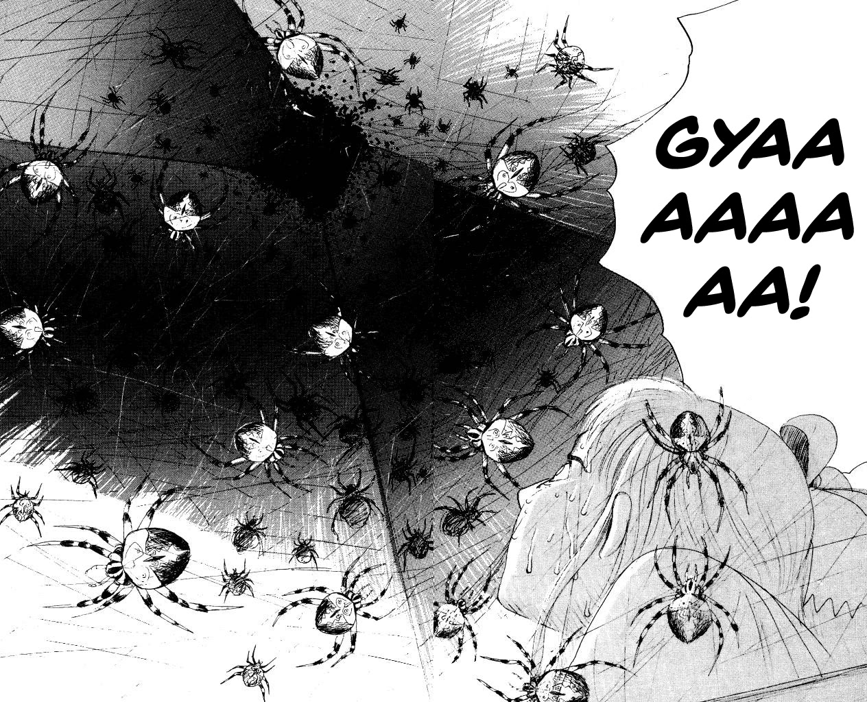 The Horror Mansion Chapter 36.5 page 14 - Chapter 36.5: The Secret Room Club