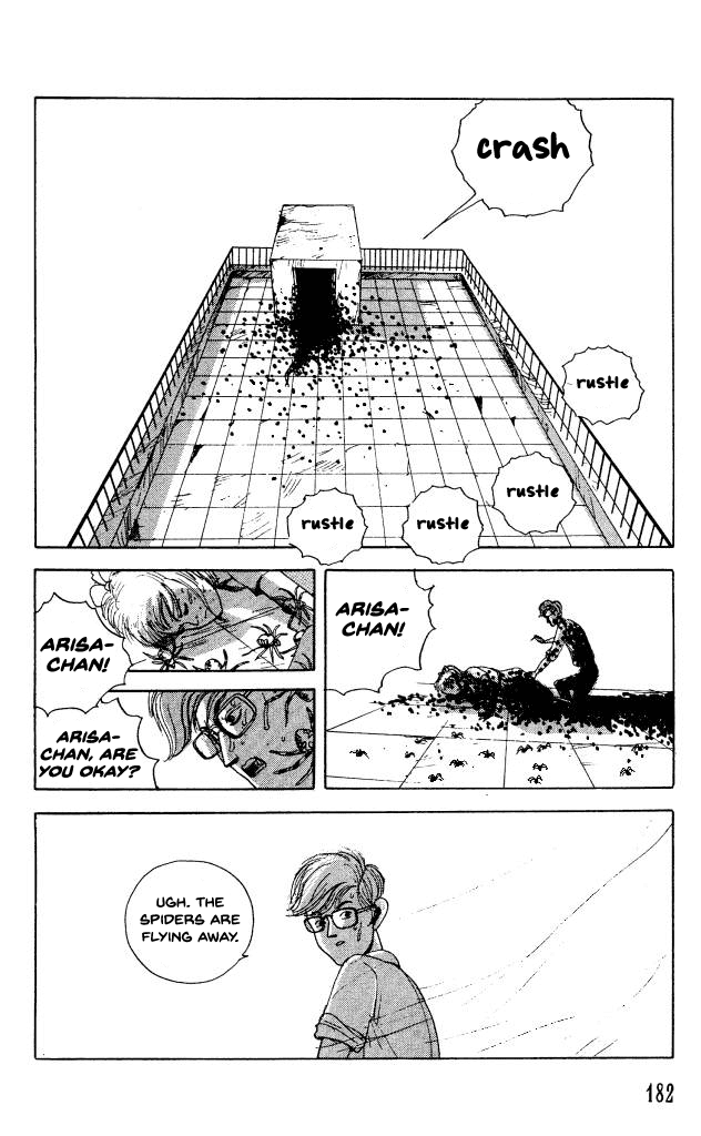 The Horror Mansion Chapter 36.5 page 17 - Chapter 36.5: The Secret Room Club