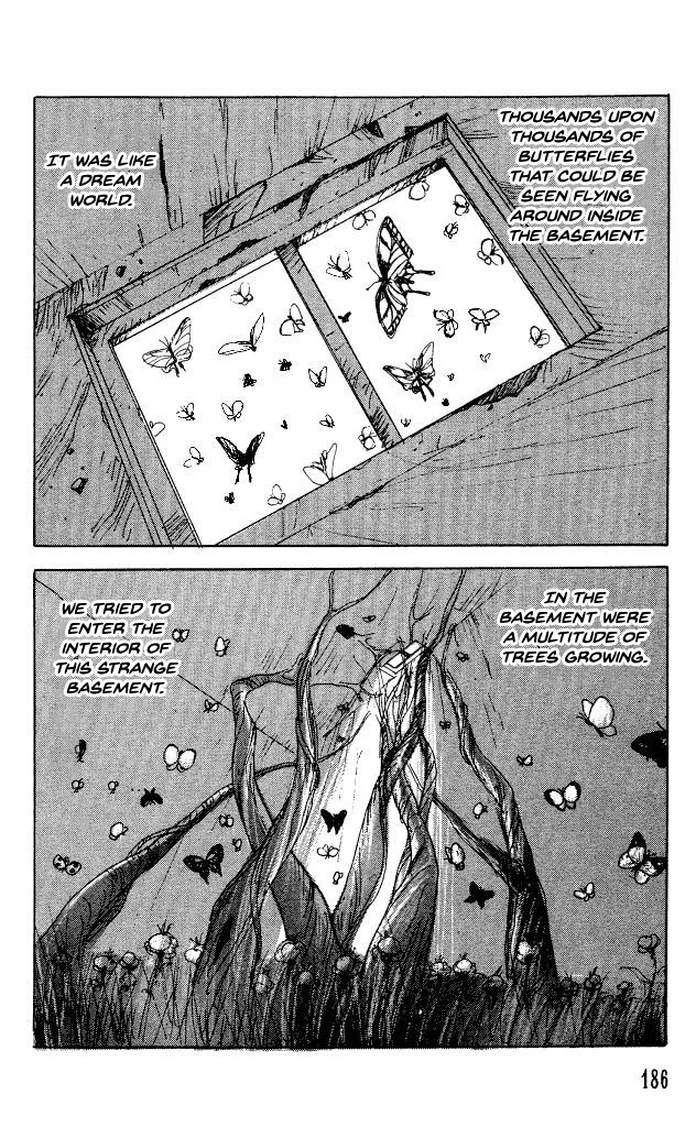 The Horror Mansion Chapter 36.5 page 21 - Chapter 36.5: The Secret Room Club