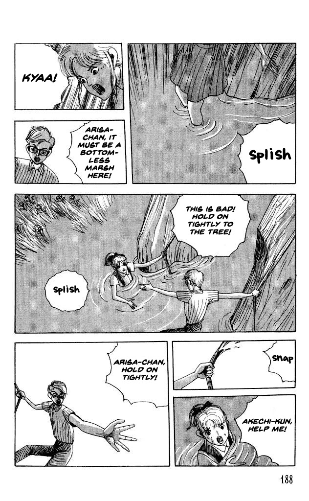 The Horror Mansion Chapter 36.5 page 23 - Chapter 36.5: The Secret Room Club