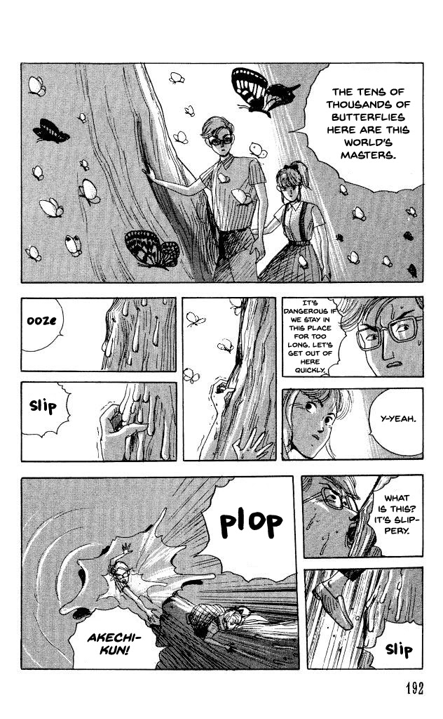 The Horror Mansion Chapter 36.5 page 26 - Chapter 36.5: The Secret Room Club