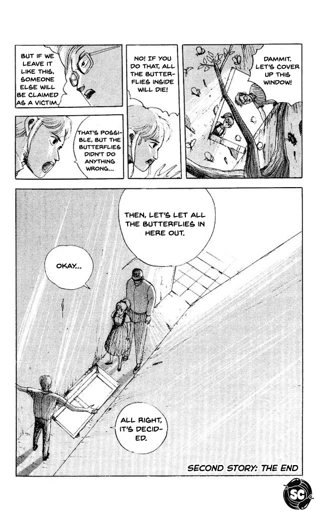 The Horror Mansion Chapter 36.5 page 28 - Chapter 36.5: The Secret Room Club