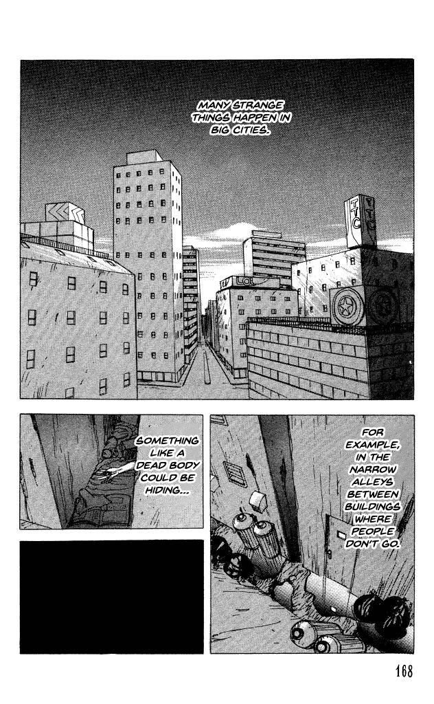 The Horror Mansion Chapter 36.5 page 4 - Chapter 36.5: The Secret Room Club
