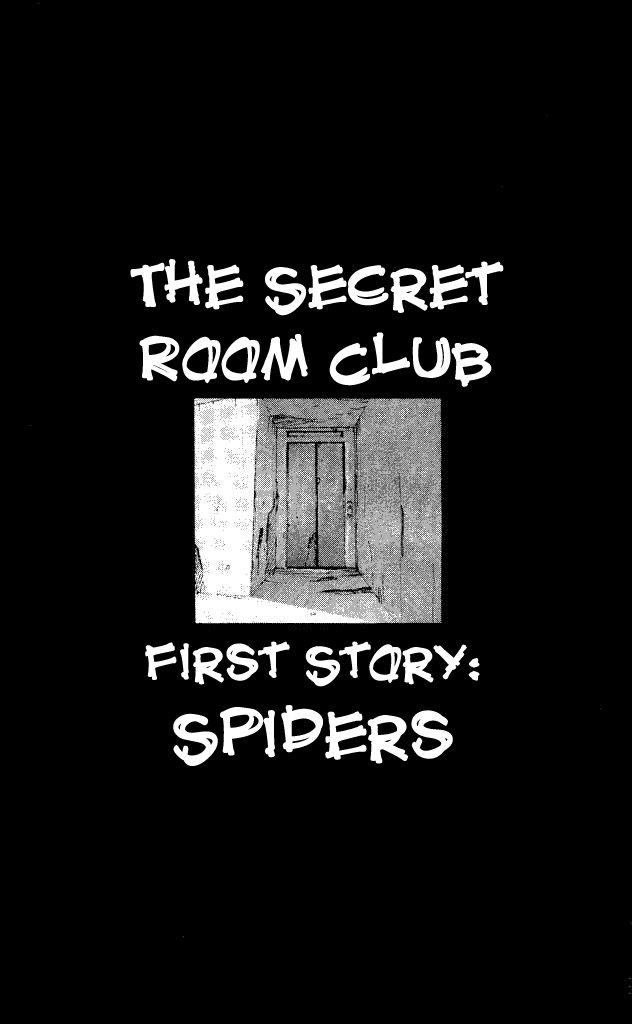 The Horror Mansion Chapter 36.5 page 5 - Chapter 36.5: The Secret Room Club
