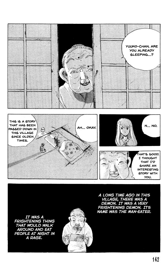 The Horror Mansion Chapter 36 page 10 - Chapter 36: Man-Eater