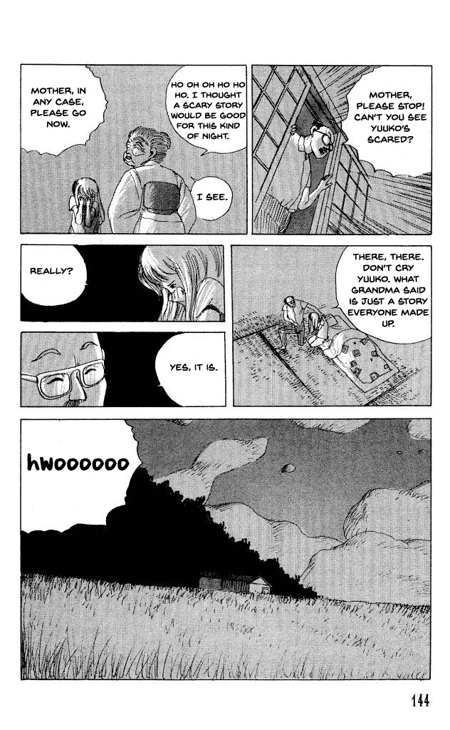 The Horror Mansion Chapter 36 page 12 - Chapter 36: Man-Eater