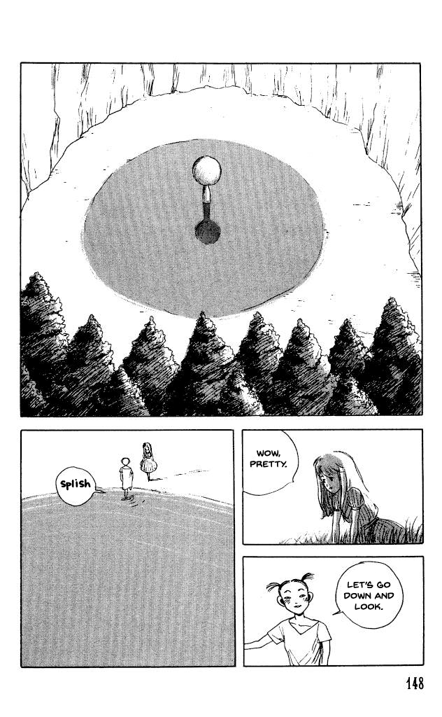 The Horror Mansion Chapter 36 page 16 - Chapter 36: Man-Eater