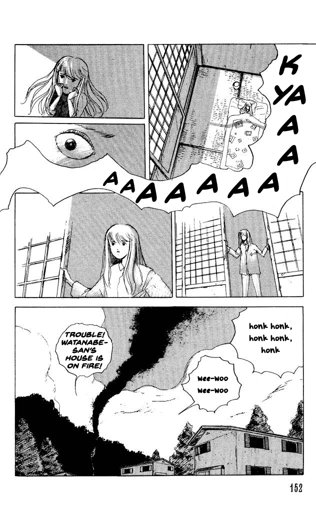 The Horror Mansion Chapter 36 page 20 - Chapter 36: Man-Eater