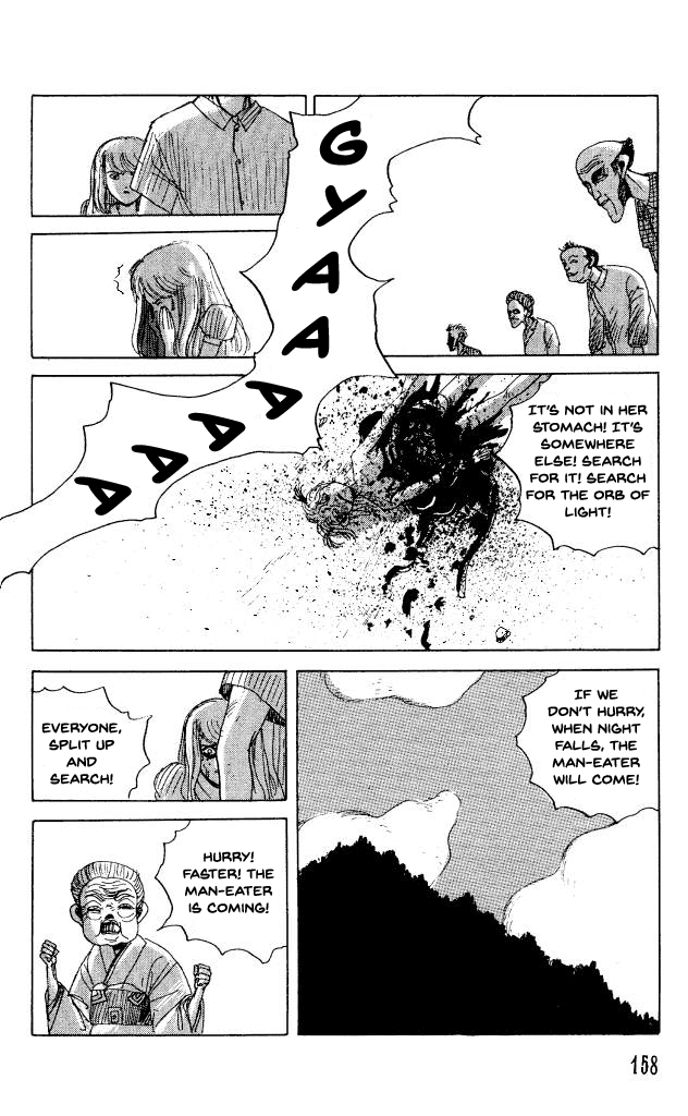 The Horror Mansion Chapter 36 page 26 - Chapter 36: Man-Eater