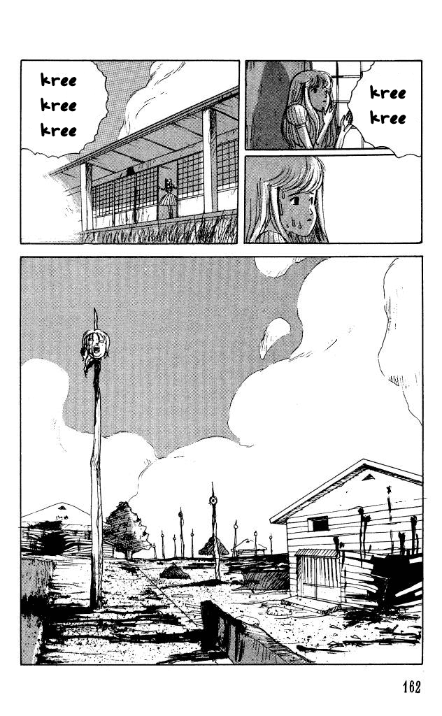 The Horror Mansion Chapter 36 page 29 - Chapter 36: Man-Eater
