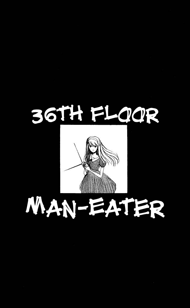 The Horror Mansion Chapter 36 page 6 - Chapter 36: Man-Eater