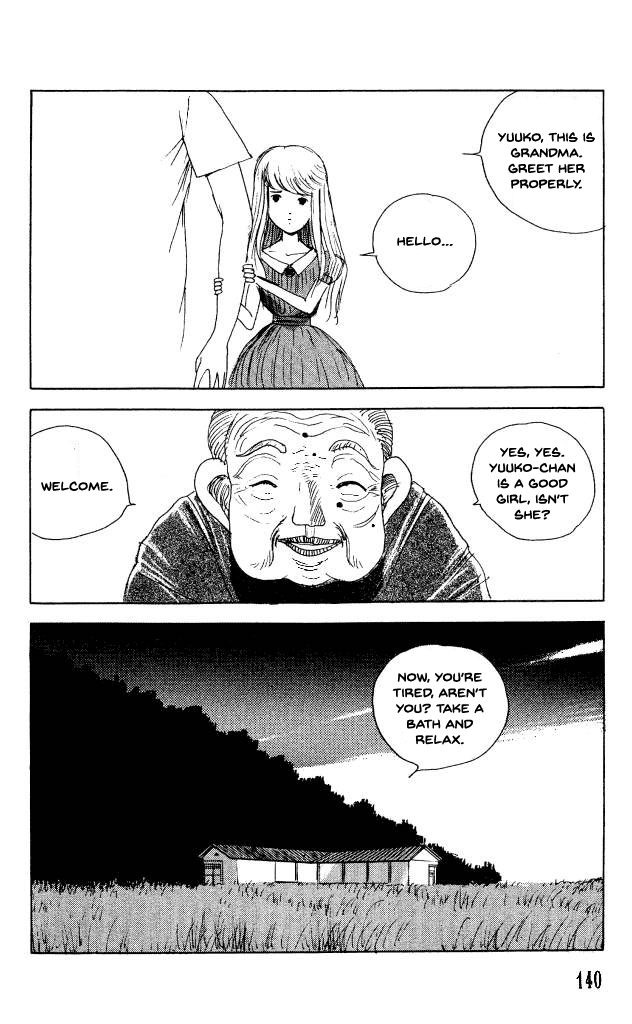 The Horror Mansion Chapter 36 page 8 - Chapter 36: Man-Eater